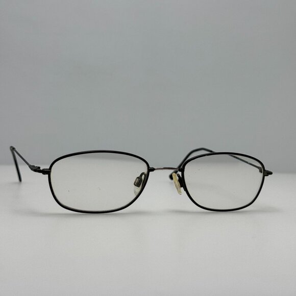 Marchon Eyeglasses Eye Glasses Frames 199 Pine Japan Flexon 51-19-145